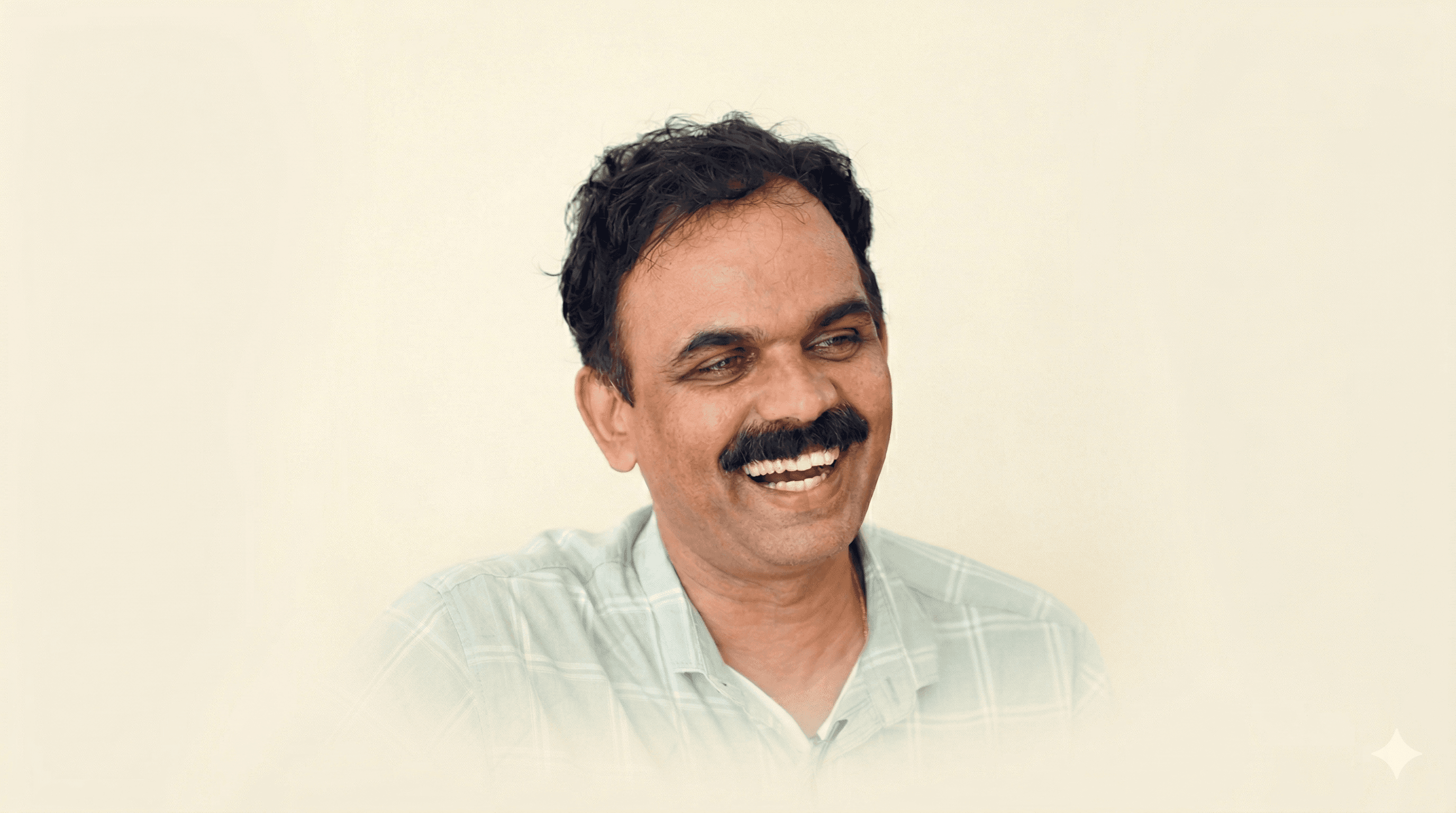 Santhosh Babu — Life Wellness Coach